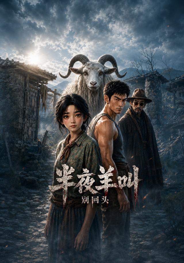 半夜羊叫别回头 cover