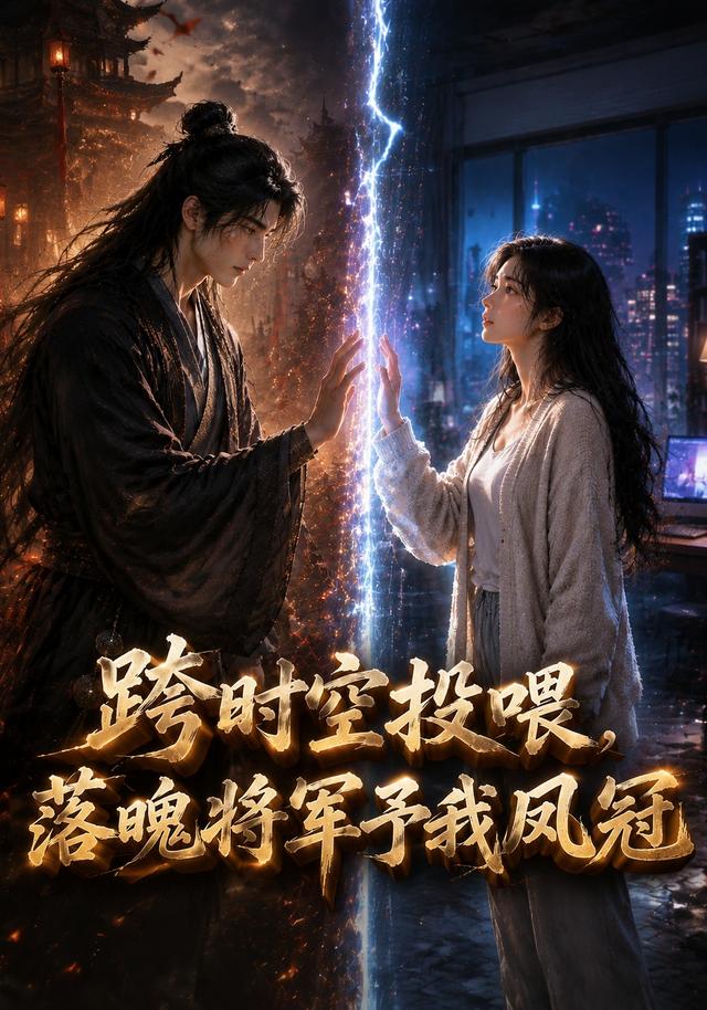 跨时空投喂，落魄将军予我凤冠