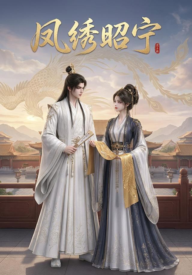 凤绣昭宁 cover