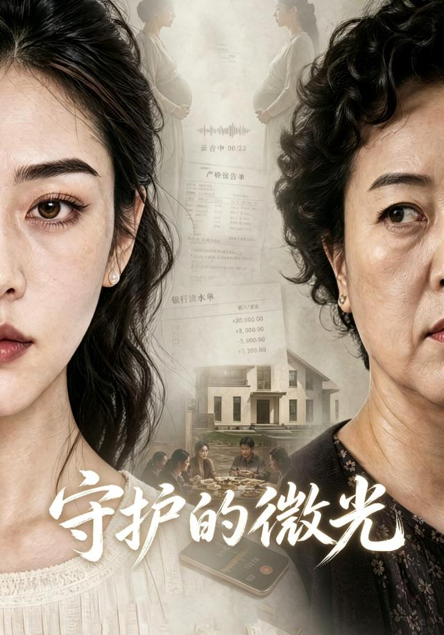 守护的微光