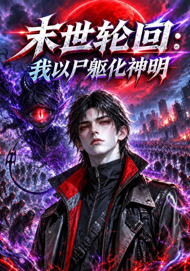末世轮回：我以尸躯化神明