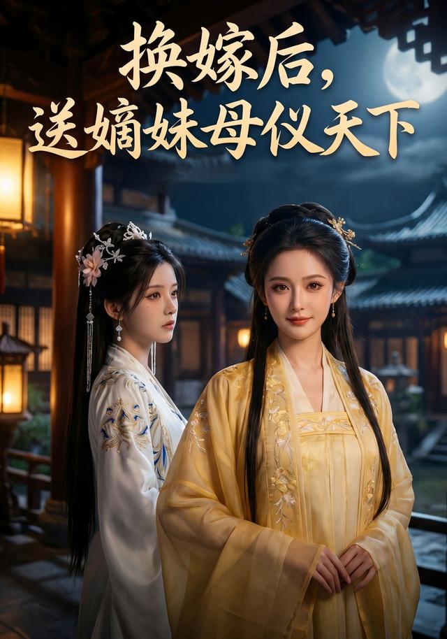 换嫁后，送嫡妹母仪天下