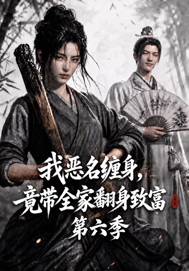 我恶名缠身，竟带全家翻身致富第六季