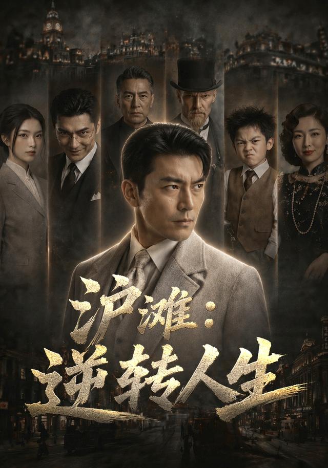 沪滩：逆转人生