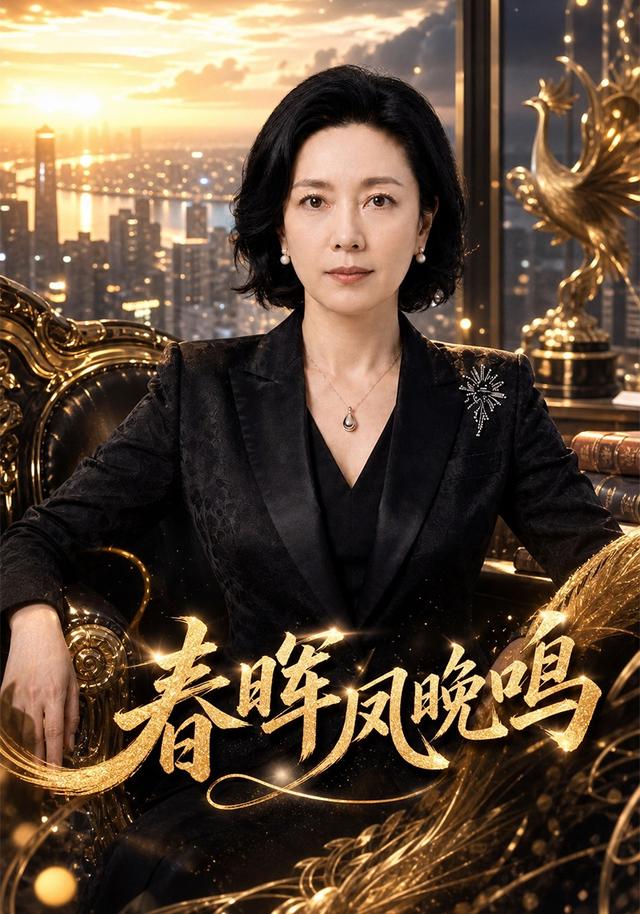 春晖凤晚鸣 cover