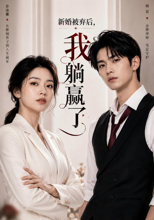 新婚被弃后我躺赢了