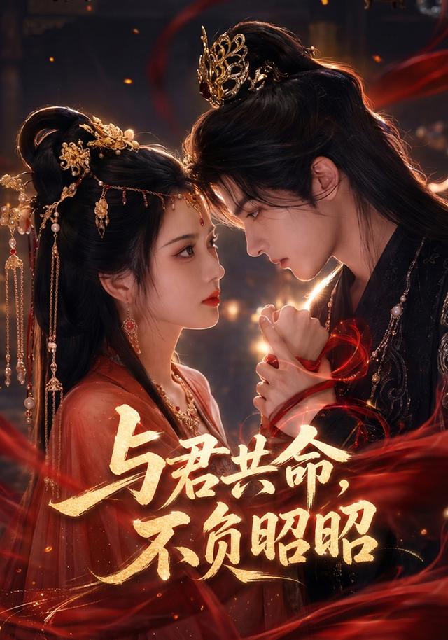 与君共命，不负昭昭