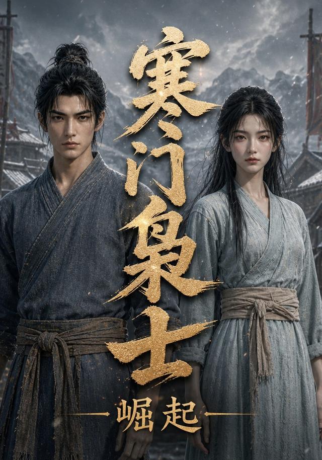 寒门枭士：崛起