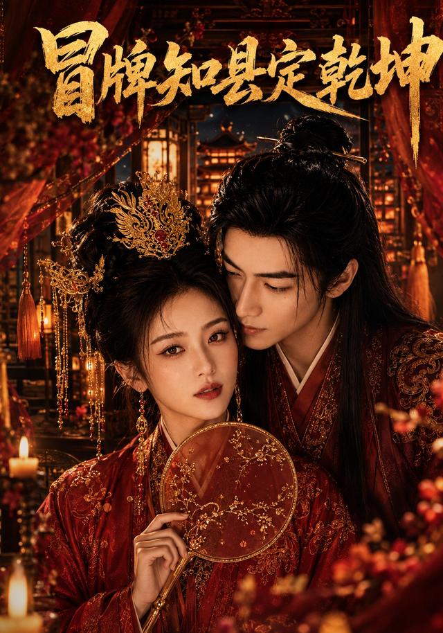 冒牌知县定乾坤 cover