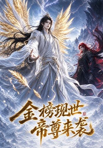 金榜现世，帝尊来袭 cover