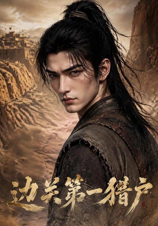 边关第一猎户 cover