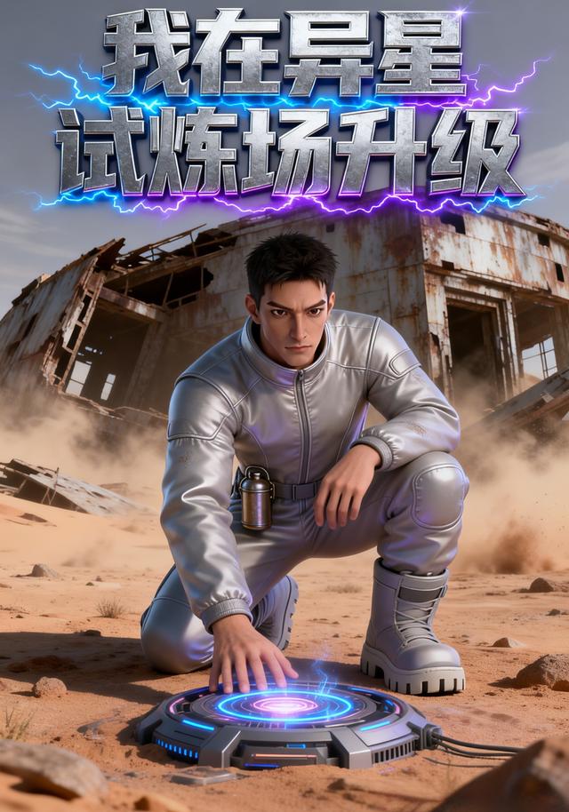 我在异星试炼场升级
