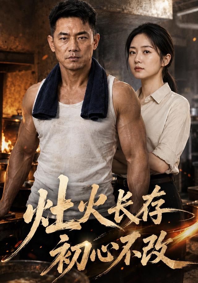 灶火长存初心不改
