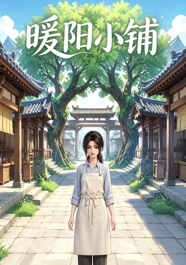 暖阳小铺