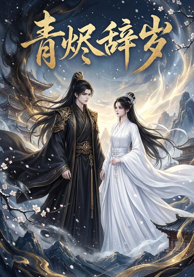 青烬辞岁 cover