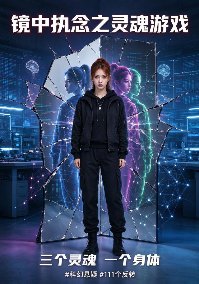 镜中执念之灵魂游戏