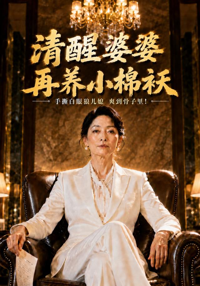 清醒婆婆再养小棉袄