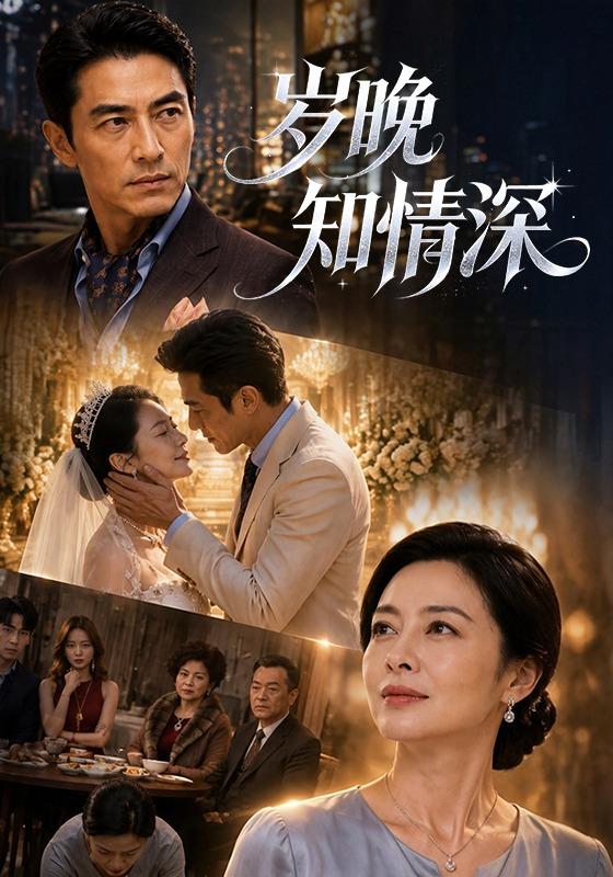 岁晚知情深 cover