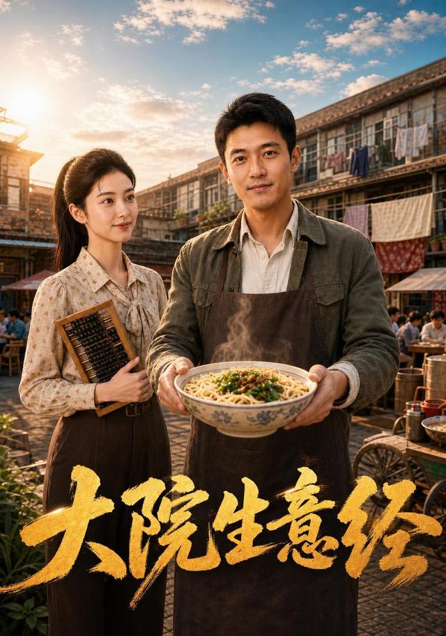 大院生意经