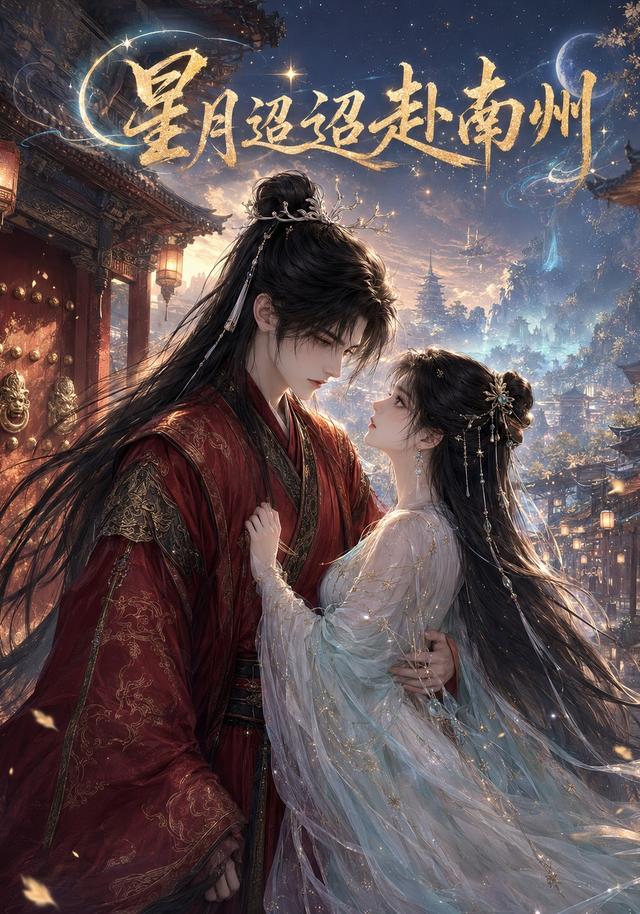 星月迢迢赴南州