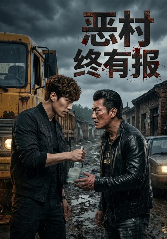 恶村终有报