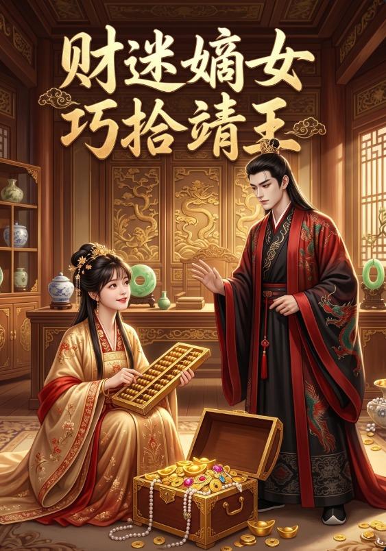 财迷嫡女巧拾靖王
