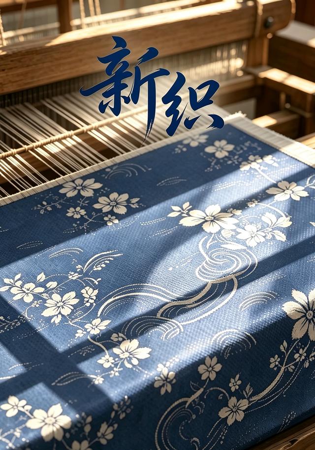 新织 cover