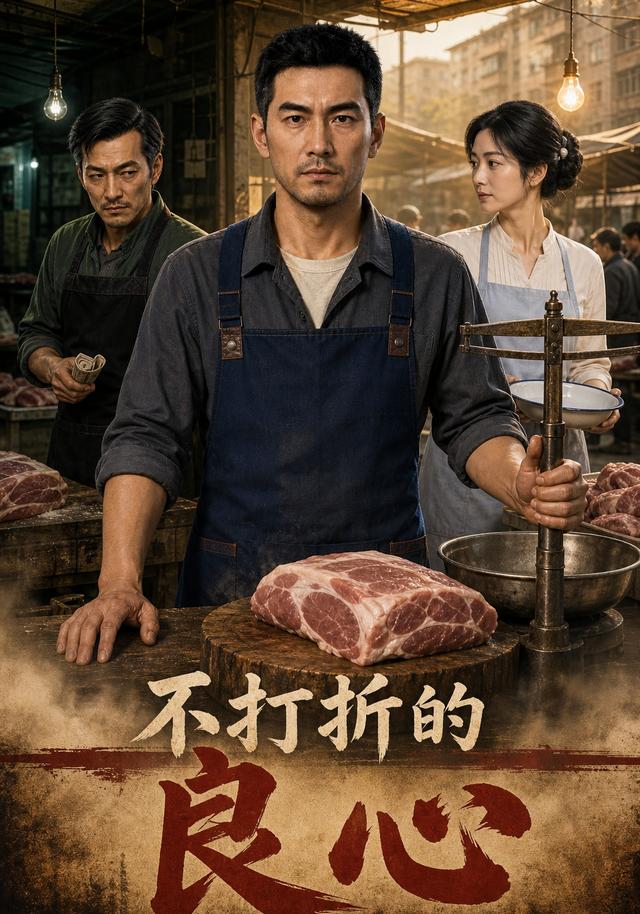 不打折的良心