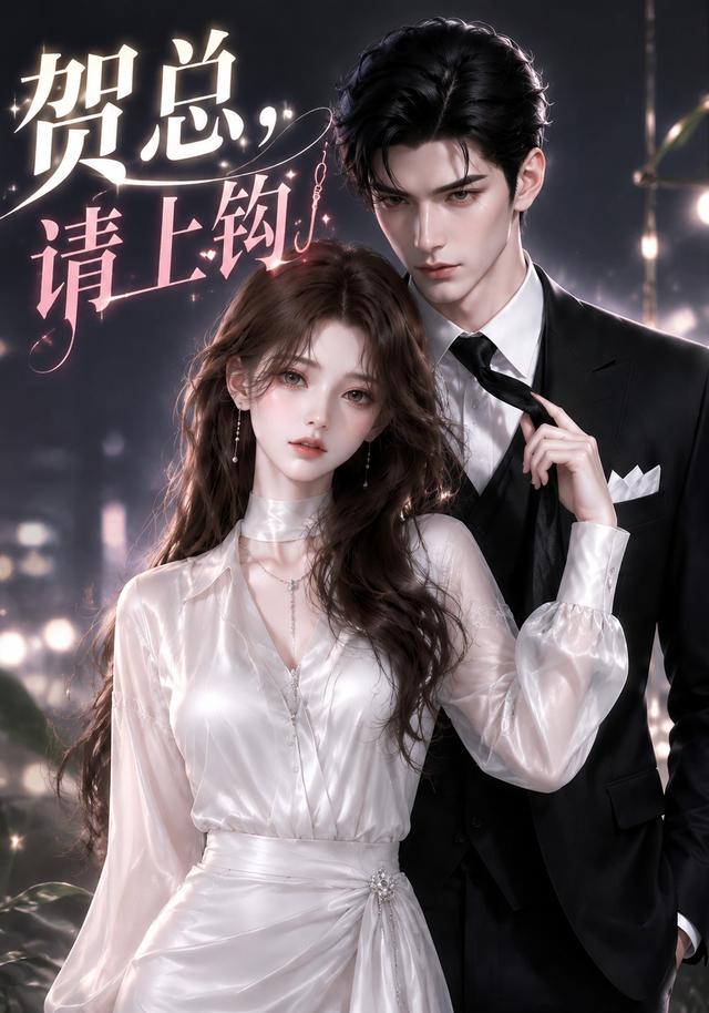 贺总，请上钩 cover