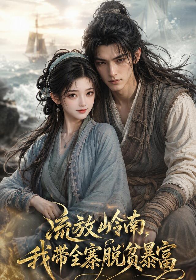 流放岭南，我带全寨脱贫暴富 cover