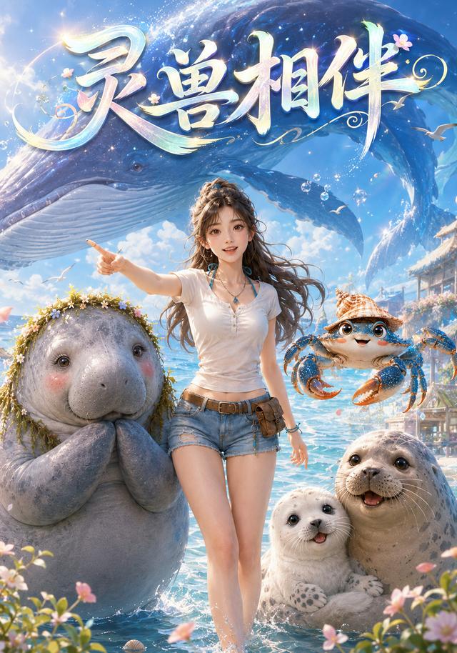 灵兽相伴