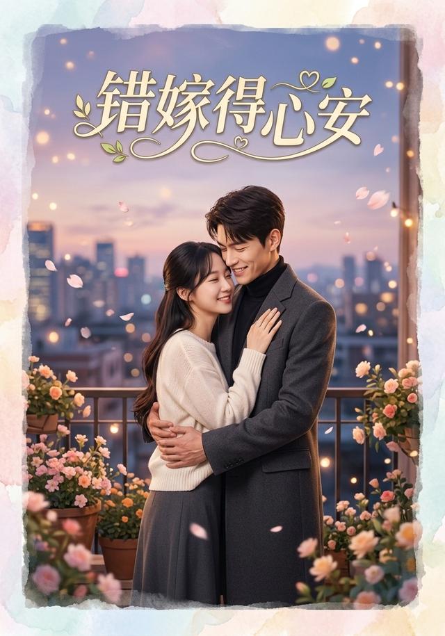 错嫁得心安