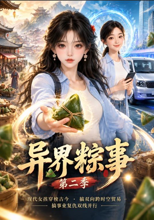 异界粽事第二季
