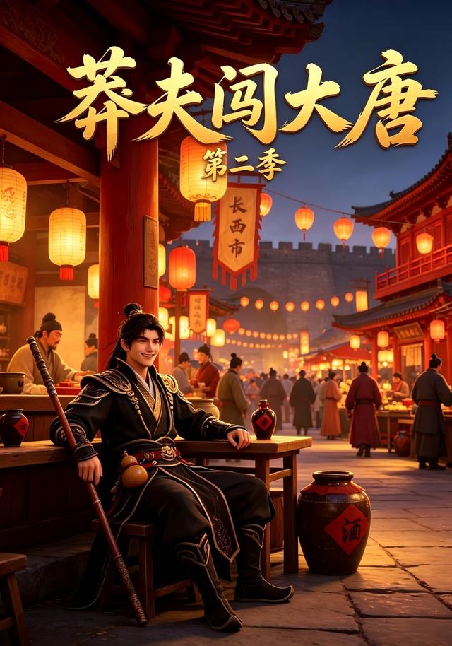 莽夫闯大唐第二季