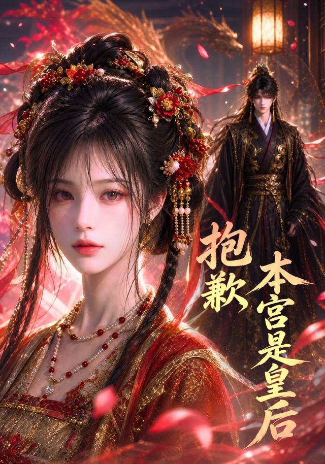 抱歉本宫是皇后