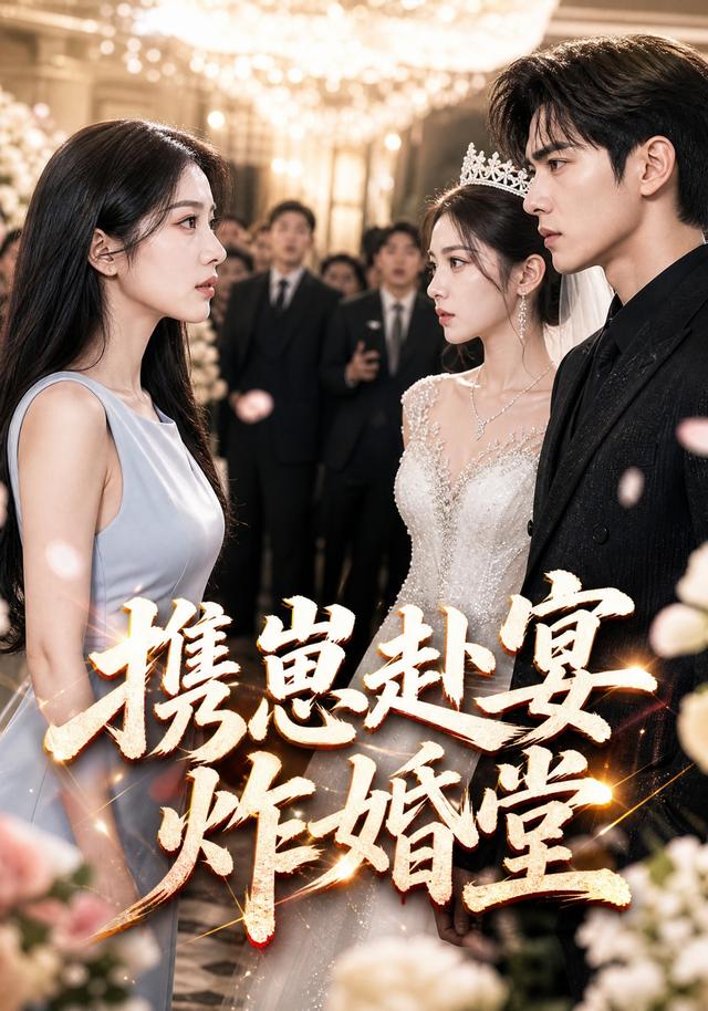 携崽赴宴炸婚堂 cover