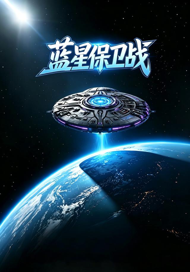 蓝星保卫战封面