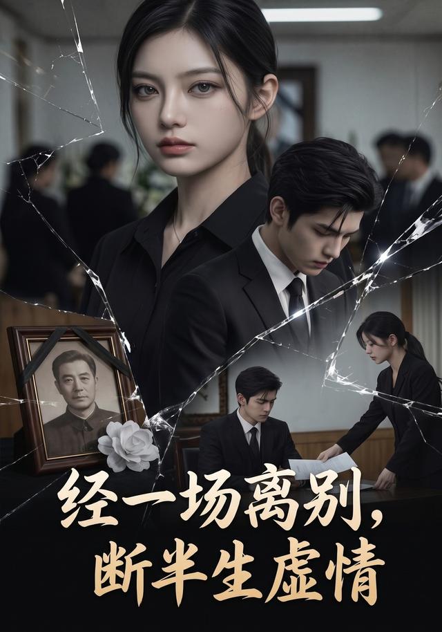 经一场离别，断半生虚情 cover