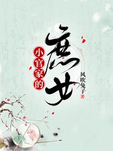 小官家的庶女 cover