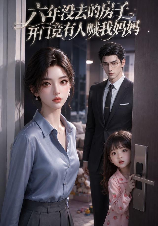 六年没去的房子，开门竟有人喊我妈妈