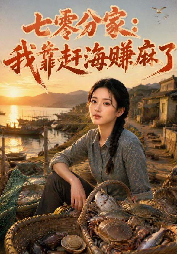 七零分家：我靠赶海赚麻了