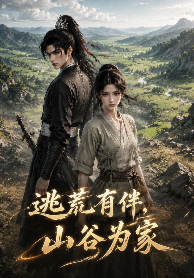 逃荒有伴，山谷为家