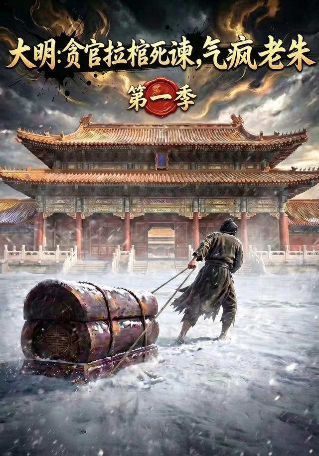 大明：贪官拉棺死谏，气疯老朱第一季