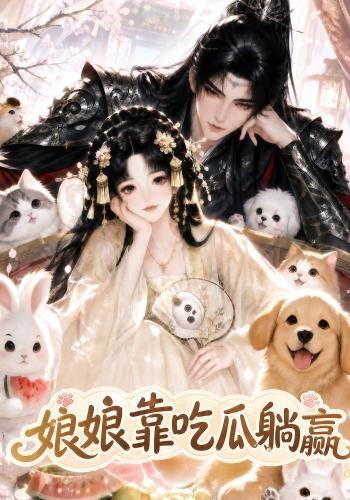 娘娘靠吃瓜躺赢