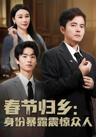 春节归乡：身份暴露惊众人封面图