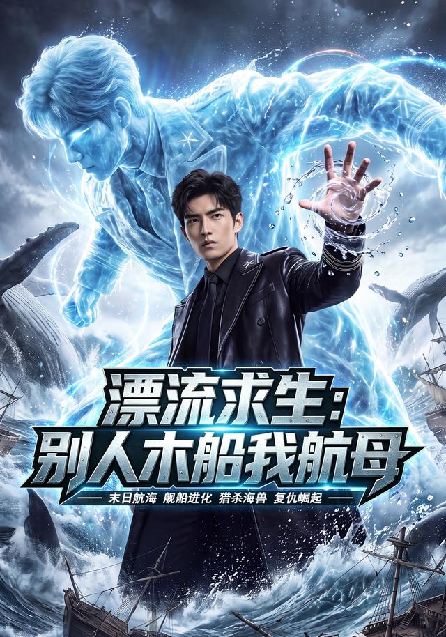 漂流求生：别人木船我航母