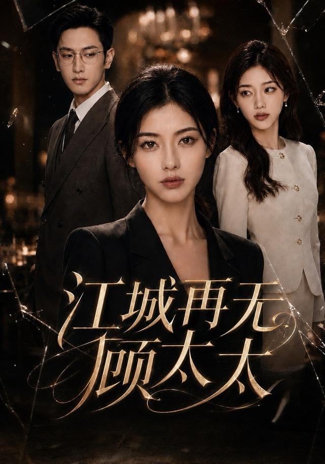 江城再无顾太太 cover