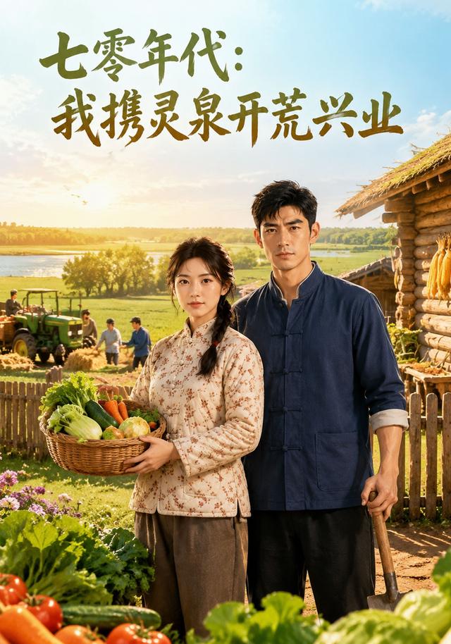 七零年代：我携灵泉开荒兴业