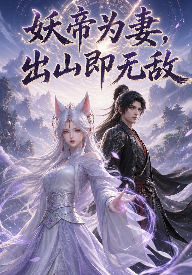 妖帝为妻，出山即无敌