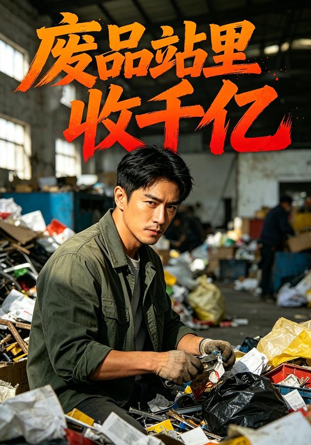 废品站里收千亿